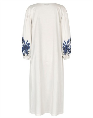 Silo LL 3/4 Maxi Kjole